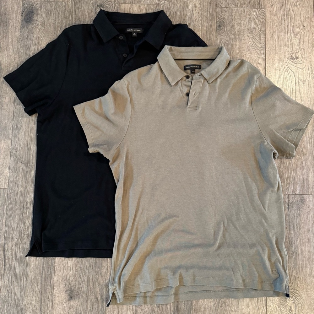 Men's Banana Republic Polo